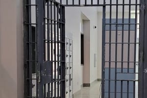 McPherson County Jail Activity - Thursday
